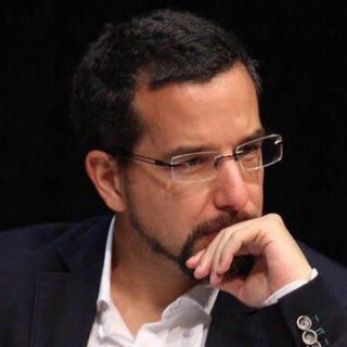 Telegram profile photo for Sergio Pascual - Cuaderno de bitácora