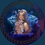 Telegram profile photo for 𐚁̸ ֺ۪ ꫀmersyn