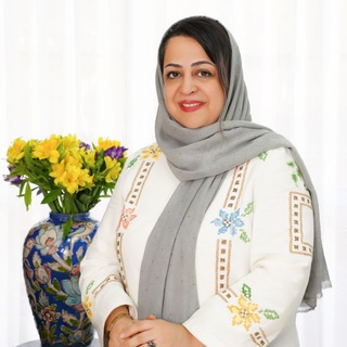 Telegram profile photo for آموزش خیاطی مینا حقی