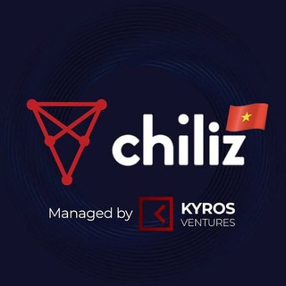 Telegram profile photo for Chiliz Việt Nam Thông báo 🇻🇳