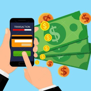 Telegram profile photo for کسب در امد _موبایل پولساز