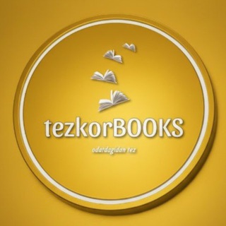 Telegram profile photo for Tezkorbooks (Oilasi)