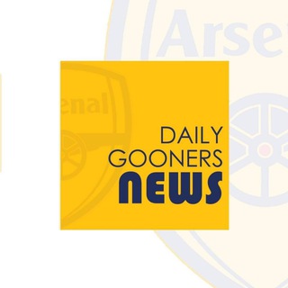 Telegram profile photo for Daily Gooners News