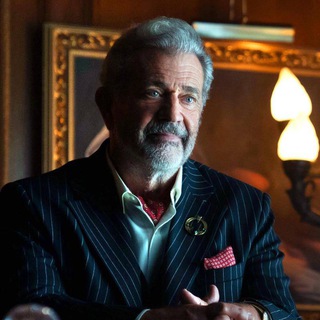 Telegram profile photo for Mel Gibson