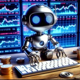 Telegram profile photo for My choice of crypto trading bots