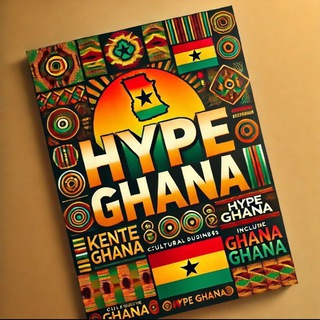Telegram profile photo for Hype_Ghana 🇬🇭