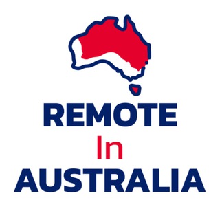 Telegram profile photo for Remote Job In Australia