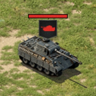 Telegram profile photo for Panzer Strike