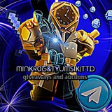 Telegram profile photo for ᗰIᑎKᖇOᘔ&TYᑌᗰՏIK