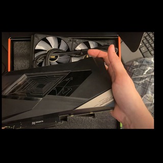 Telegram profile photo for Распродажа видеокарт RTX3080