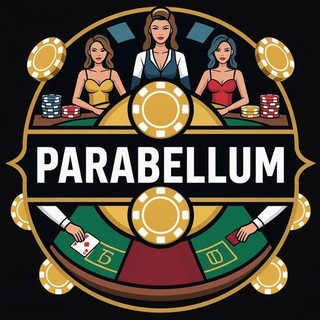 Telegram profile photo for ♣️♥️ParabellumPoker♠️♦️