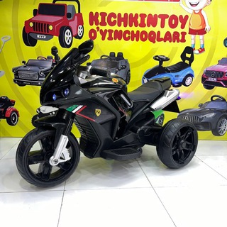 Telegram profile photo for Bolalar Motosikellari 🏍️