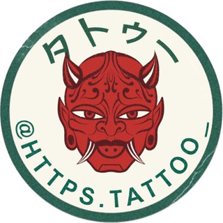 Telegram profile photo for https.tattoo_ | Тату Геленджик