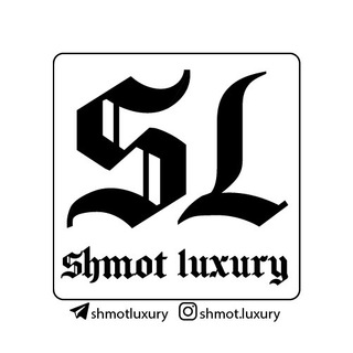 Telegram profile photo for SHMOT LUXURY