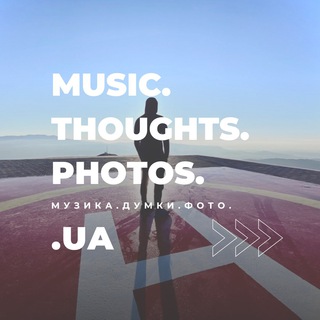 Telegram profile photo for music.thoughts.photos.