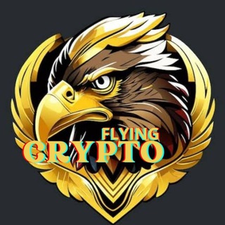 Telegram profile photo for Flying_Crypto