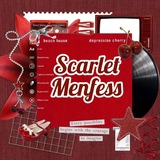 Telegram profile photo for SCARLET MENFESS - Tempat Mangkal