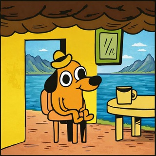 Telegram profile photo for Всё в окне