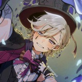 Telegram profile photo for ↠﹫переходник дипи 𖹭