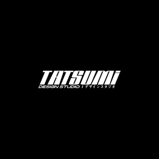 Telegram profile photo for TATSUMI design studio