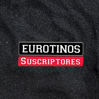 Telegram profile photo for ⚽️Suscriptores @EurotinosLA📲
