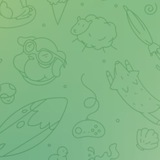 Telegram profile photo for قروب الجيش الأخضر الرسمي 🌍💚