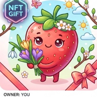 Telegram profile photo for Клубничка