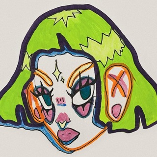 Telegram profile photo for dramakviiiin