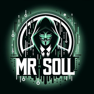 Telegram group profile photo for Mr. Soul Community