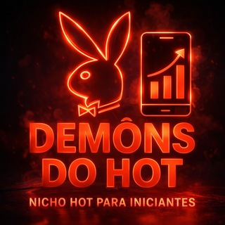 Telegram group profile photo for NICHO HOT INICIANTES ๐๐ด