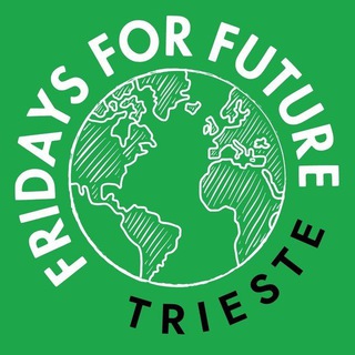 Telegram profile photo for Fridays For Future Trieste 🌍🌺🌱