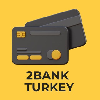 Telegram profile photo for 🇹🇷Открытие банковских счетов и карт | Турция | 2Bank