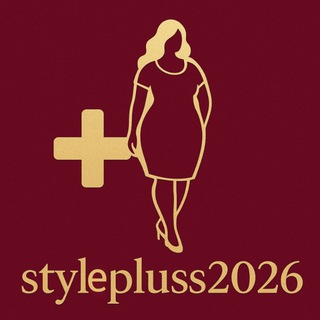 Telegram profile photo for Stylepluss2026⚜️