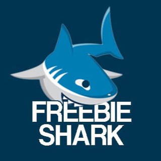 Telegram profile photo for FreebieShark