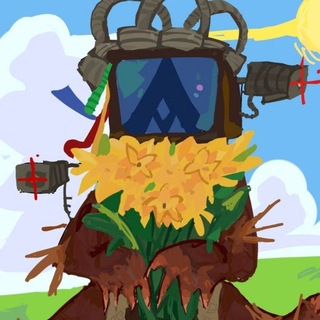 Telegram profile photo for БРЕМЯ СЛОМАННЫХ (14+)