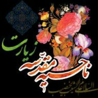 Telegram profile photo for جلسه زیارت ناحیه مقدسه