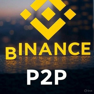 Telegram profile photo for P2P coin