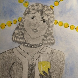 Telegram profile photo for Barbara 💋🎨