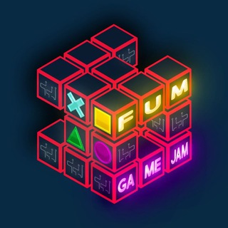 Telegram profile photo for <FumGameJam>