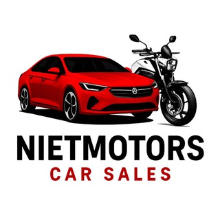 Telegram profile photo for NietMotors | Авто Корея| Китай| ОАЭ | США