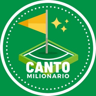 Telegram profile photo for ⛳️ CANTO MILIONARIO - Mercado de Escanteios 01