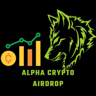 Telegram profile photo for 🐺ALPHA CRYPTO