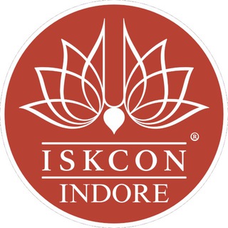 Telegram profile photo for ISKCON Indore Official