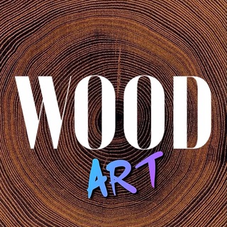 Telegram profile photo for WOOD ART