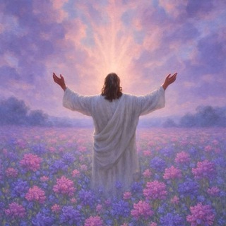 Telegram profile photo for my christian diary