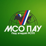 Telegram profile photo for МСО ПАУ