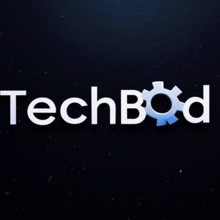 Telegram profile photo for Techbod
