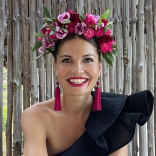 Telegram profile photo for ОЛЬГА ЧЕРНОЛУЦКАЯ ¹🪴 PROЦветание Женской Природы💚