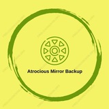 Telegram profile photo for Atrocious Mirror Updates