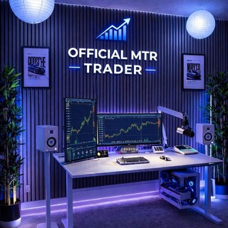 Telegram profile photo for OFFICIAL MTR TRADER